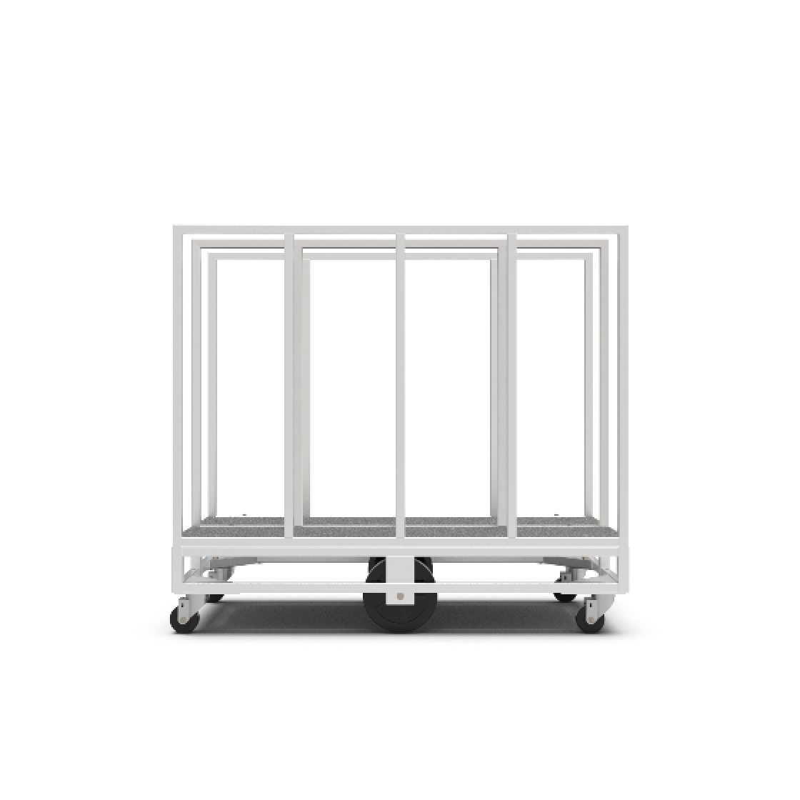 Sheet and Panel Trolley