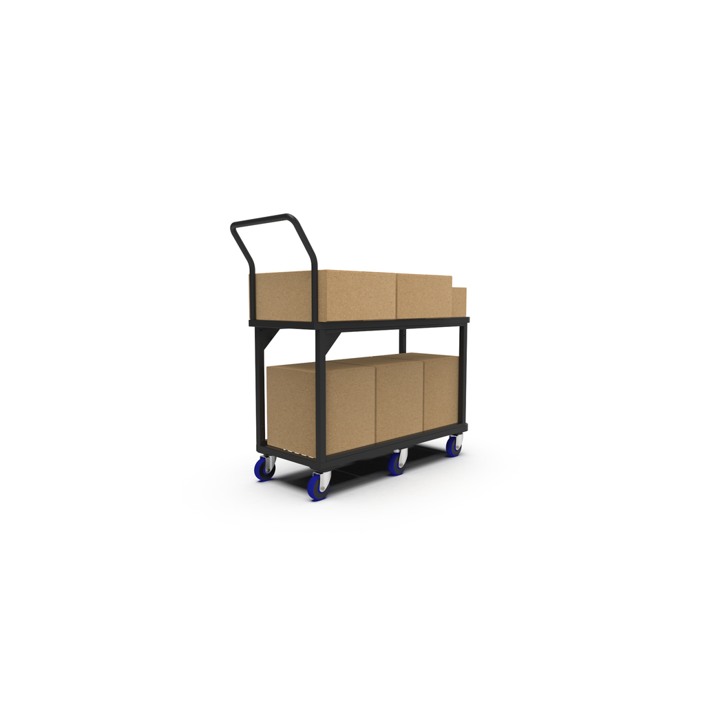 Stock and Store Trolley
