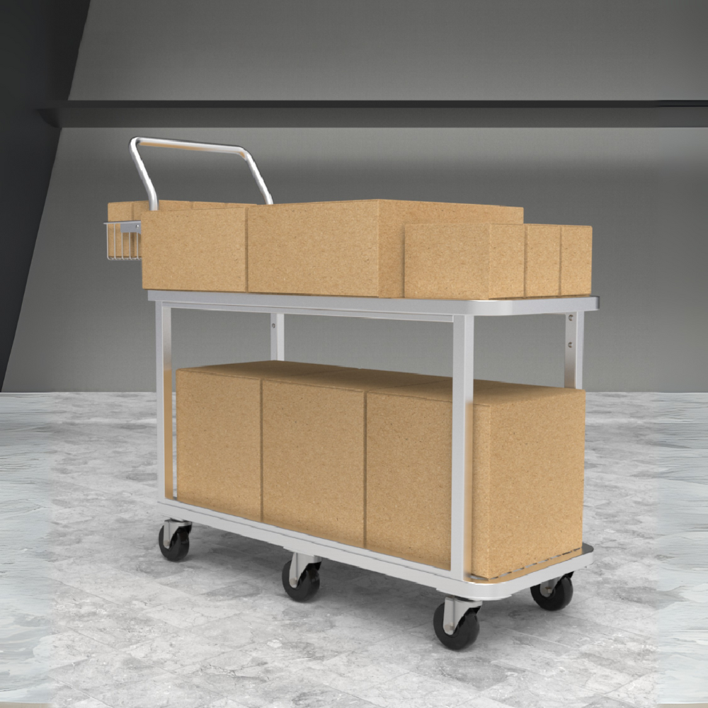 Stock and Store Trolley