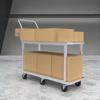 Stock and Store Trolley