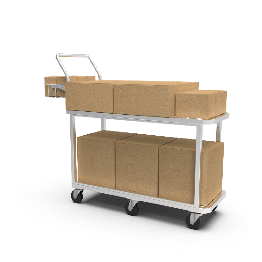 Stock and Store Trolley