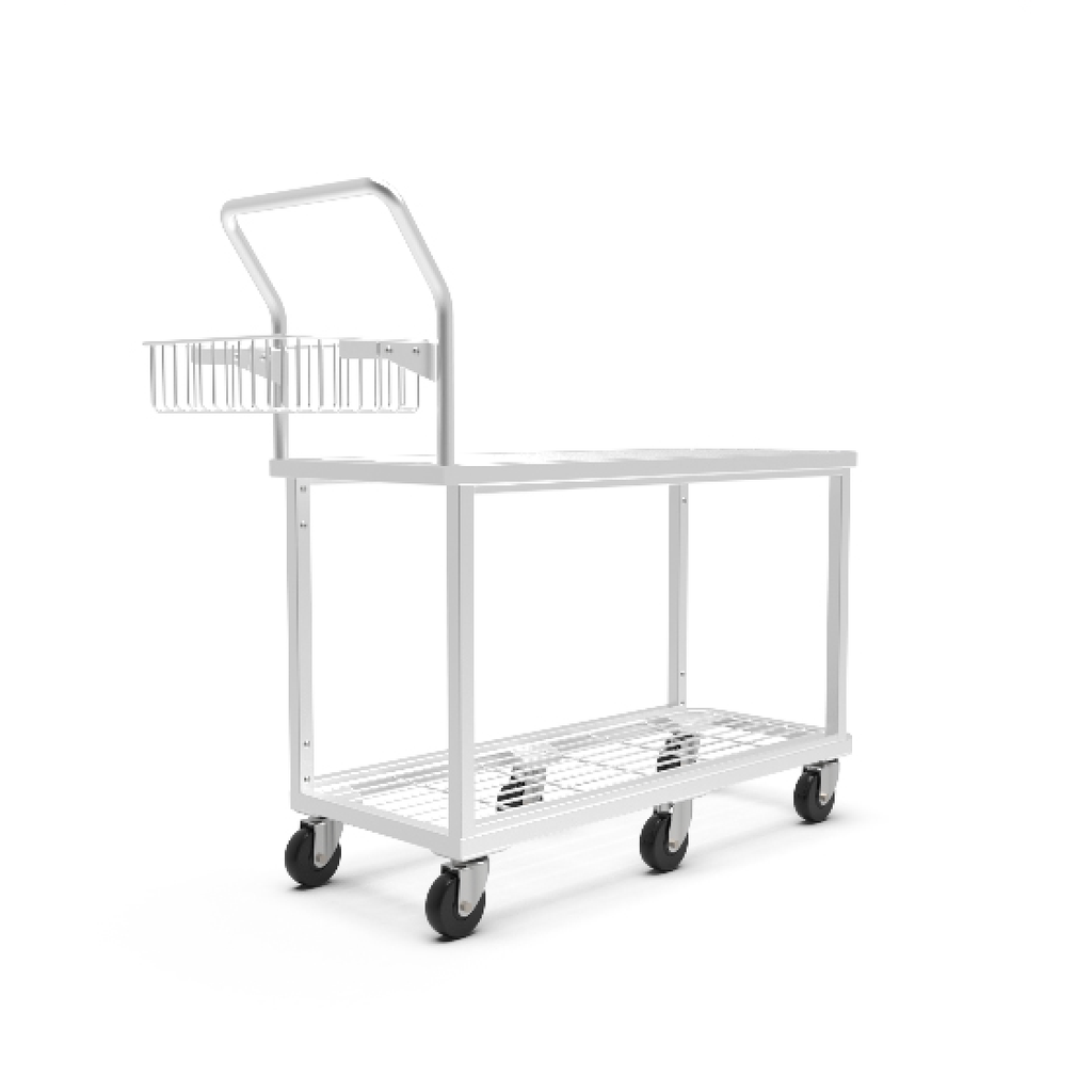 Stock and Store Trolley