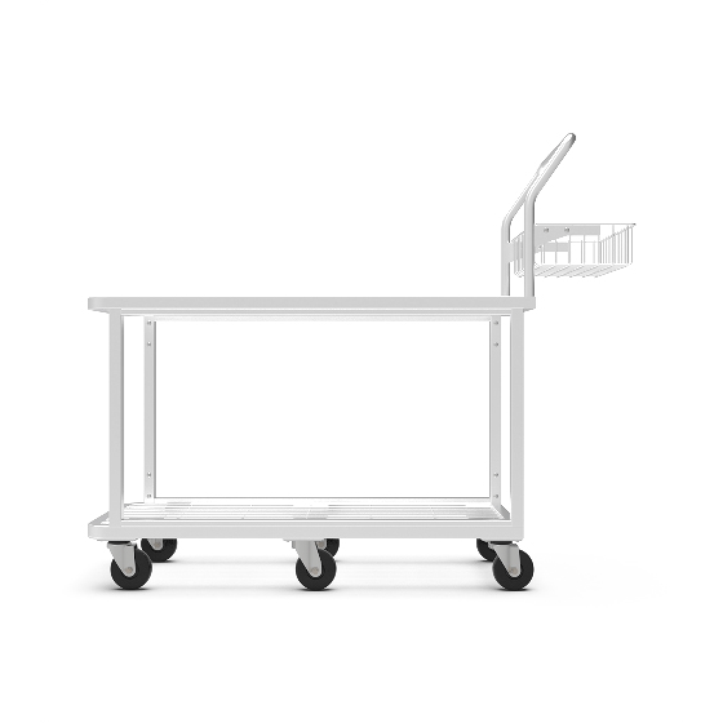 Stock and Store Trolley