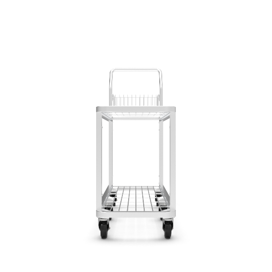 Stock and Store Trolley